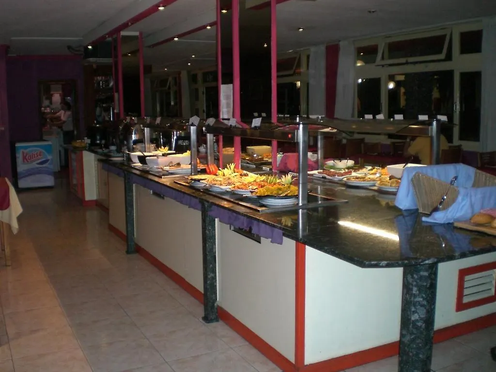 Apartment Bungalows Colorado Golf Maspalomas  Spain