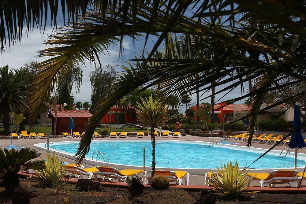 Apartamento Bungalows Colorado Golf Maspalomas  España