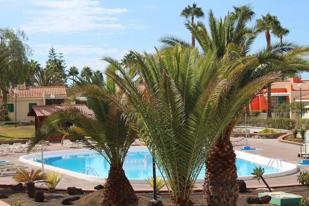 Bungalows Colorado Golf Maspalomas