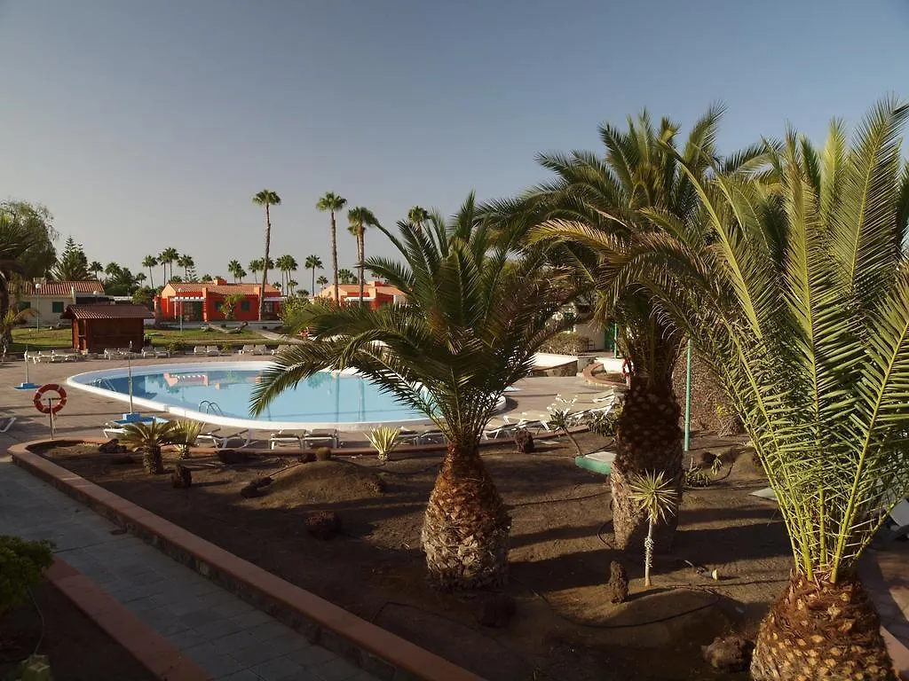 Bungalows Colorado Golf Maspalomas  Spanien