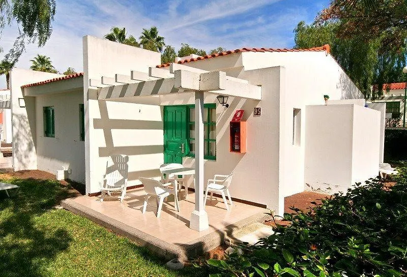 Bungalows Colorado Golf Maspalomas  Spanien