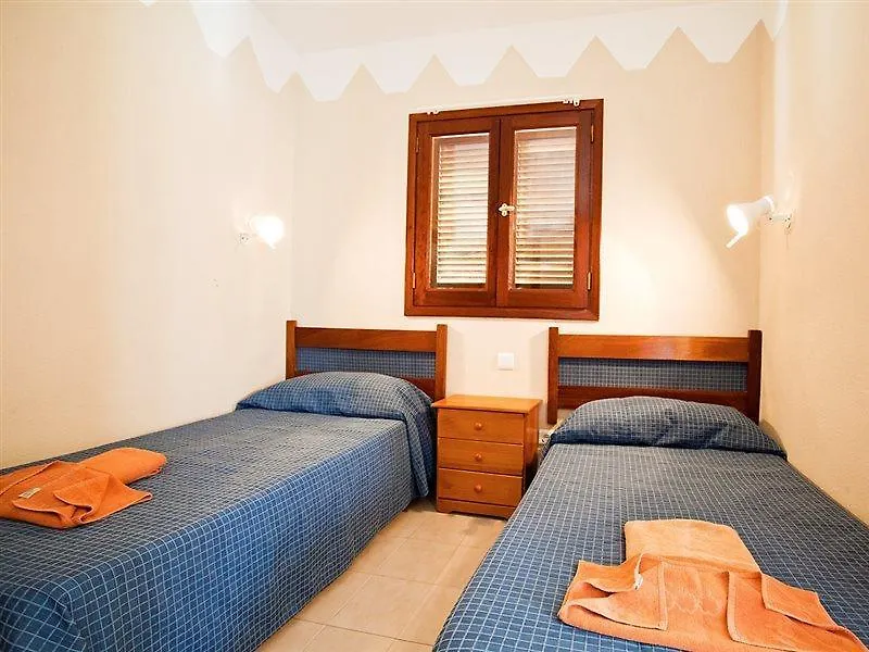 Apartment Bungalows Colorado Golf Maspalomas  Spanien