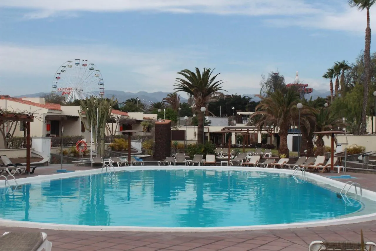 Bungalows Colorado Golf Maspalomas