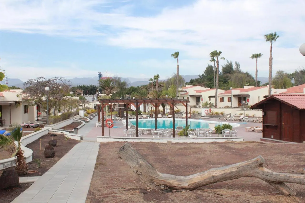 Bungalows Colorado Golf Maspalomas  Spanien